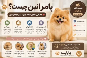 سگ پامیرانین