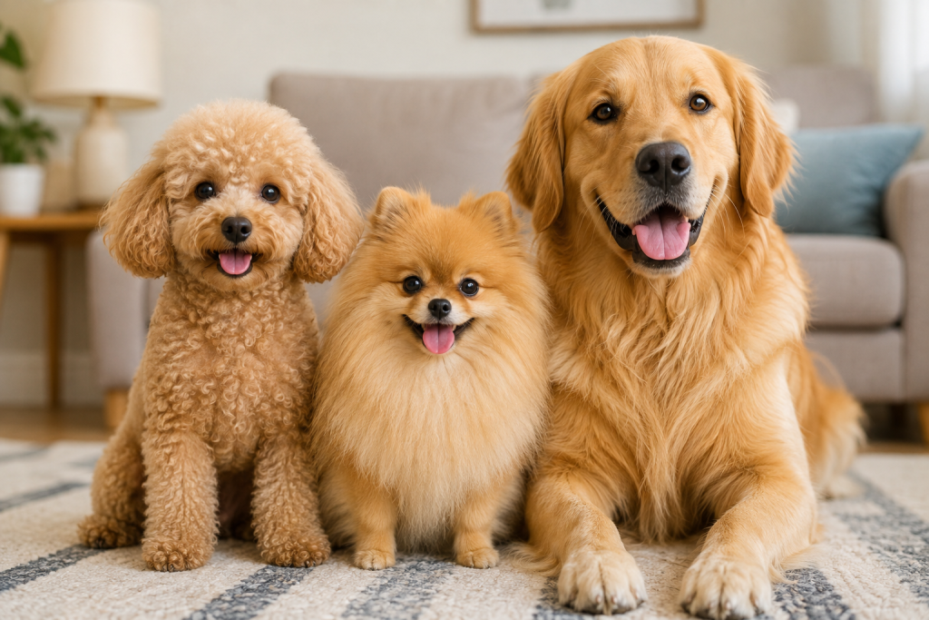 معرفی کلی نژادها 🐕